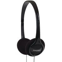 Computer Headset Padded Volume Control 1.2m Cable