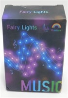 Musical Fairy Lights