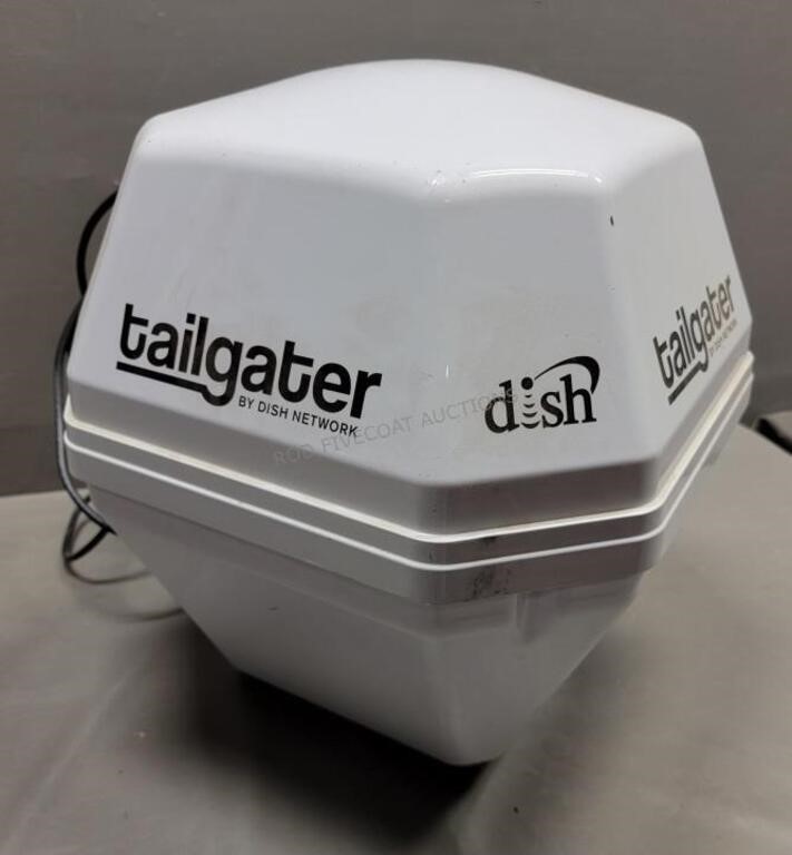 Tailgater Satellite Antenna