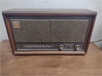 Vintage Table Radio "WORKS"