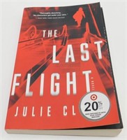 The Last Flight by Julie Clark - Minor Damage