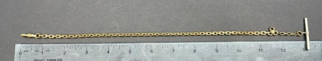 Pocket Watch Chain (13")