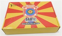 Dartz by ToyerZ Crazy Monkey Floor Dart Game