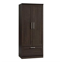 Sauder HomePlus Wardrobe/Pantry cabinets, L: