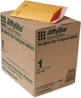 Sealed Air 39092 Jiffylite Mailer #1 7 1/4 x 12 Go