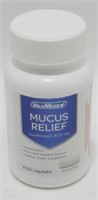 200 Mucus Relief Caplets