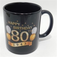 80th Birthday Cup for Last Year (1943)
