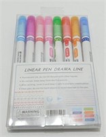 Linear Pens
