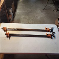 PONY 28" & 30" BAR CLAMPS