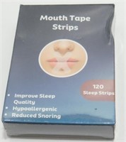 Mouth Tape Sleep Strips