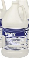 1 Gallon Misty Neutral Floor Cleaner EP