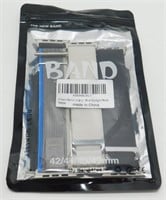 4 Pack Smart Watch Bands - 42/44/45/49mm