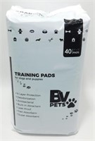 Training Pads (40) for Dogs and Puppies