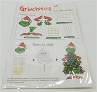 Grinchmas Christmas Tree Decoration