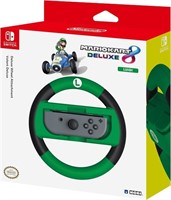 Hori Mario Kart 8 Deluxe - Luigi Racing Wheel -