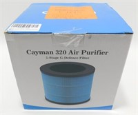 Cayman Air Purifier 5-Stage Filter
