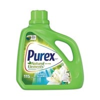150  Purex Liquid Detergent  Natural Elements Line