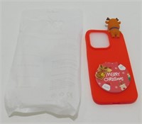 iPhone 14 Pro Max Case Christmas