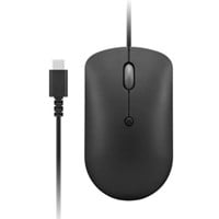 Lenovo 400 USB-C Wired Compact Mouse(SHOWCASE)