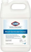 Clorox Healthcare Bleach Germicidal Cleaner  128 F