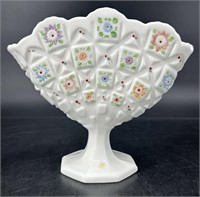 Westmorland Hp Quilt Fan Vase