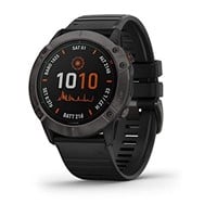 Missing Charger, Sign of usage, Garmin Fenix 6X