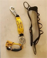 Safety Gear, Miller SoftStop, Harness Belt