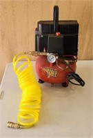 Buffalo Tools 1gal Air Compressor, Tested, works