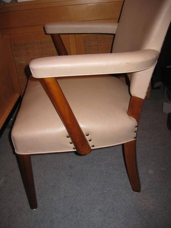 Mid Century Modern Jasper Arm Chair