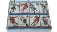 1954 55 Topps Hockey Complete Set 1-60