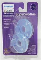 Pacifier Two Pack