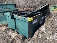 67" x 120” Dumpster