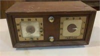Vintage TraVler Alarm Clock Radio