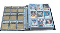 1973 OPC Baseball Complete Set 1-660