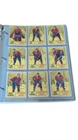1967 68 Topps Hockey Complete Set 1-132