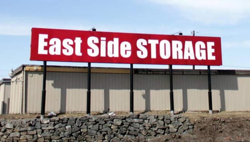 Eastside Storage Auction #3