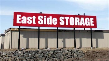 Eastside Storage Auction #3