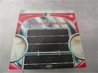 Rep Speedwagon LP good condition