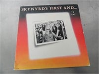 Leonard Skynrd LP great condition