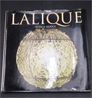 LaLique Research Book