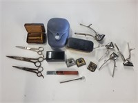 Vintage Grooming Items
