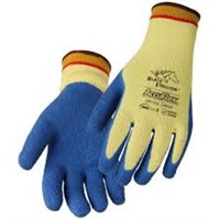 Black Stallion Gr1135 Gloves  Medium  12 pack  Blu