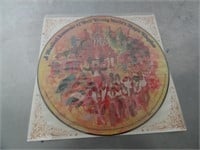 Disney picture disk LP like new