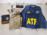ATF Collectibles, Jacket, Mug, Note Book, Plus
