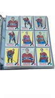 1969 70 Topps Hockey Complete Set 1-132