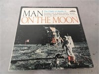 Man On The Moon LP great condition