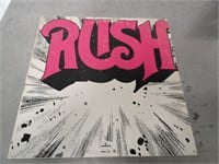 Rush LP good condition