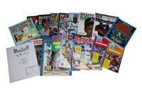 Lot of Sports Related Magazines