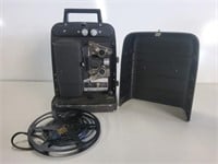 Vintage Bell & Howell 8mm Projector