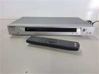 Sony DVD/CD/Video CD Player w/ Remote